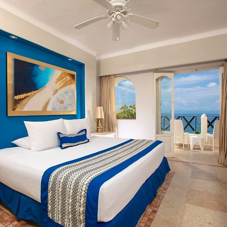 Blue Chairs Beachfront Resort Puerto Vallarta - Adults Only Exterior foto