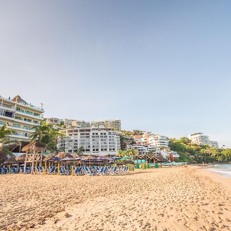 Blue Chairs Beachfront Resort Puerto Vallarta - Adults Only Exterior foto