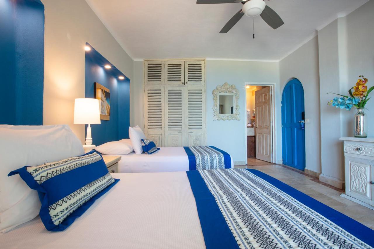 Blue Chairs Beachfront Resort Puerto Vallarta - Adults Only Exterior foto