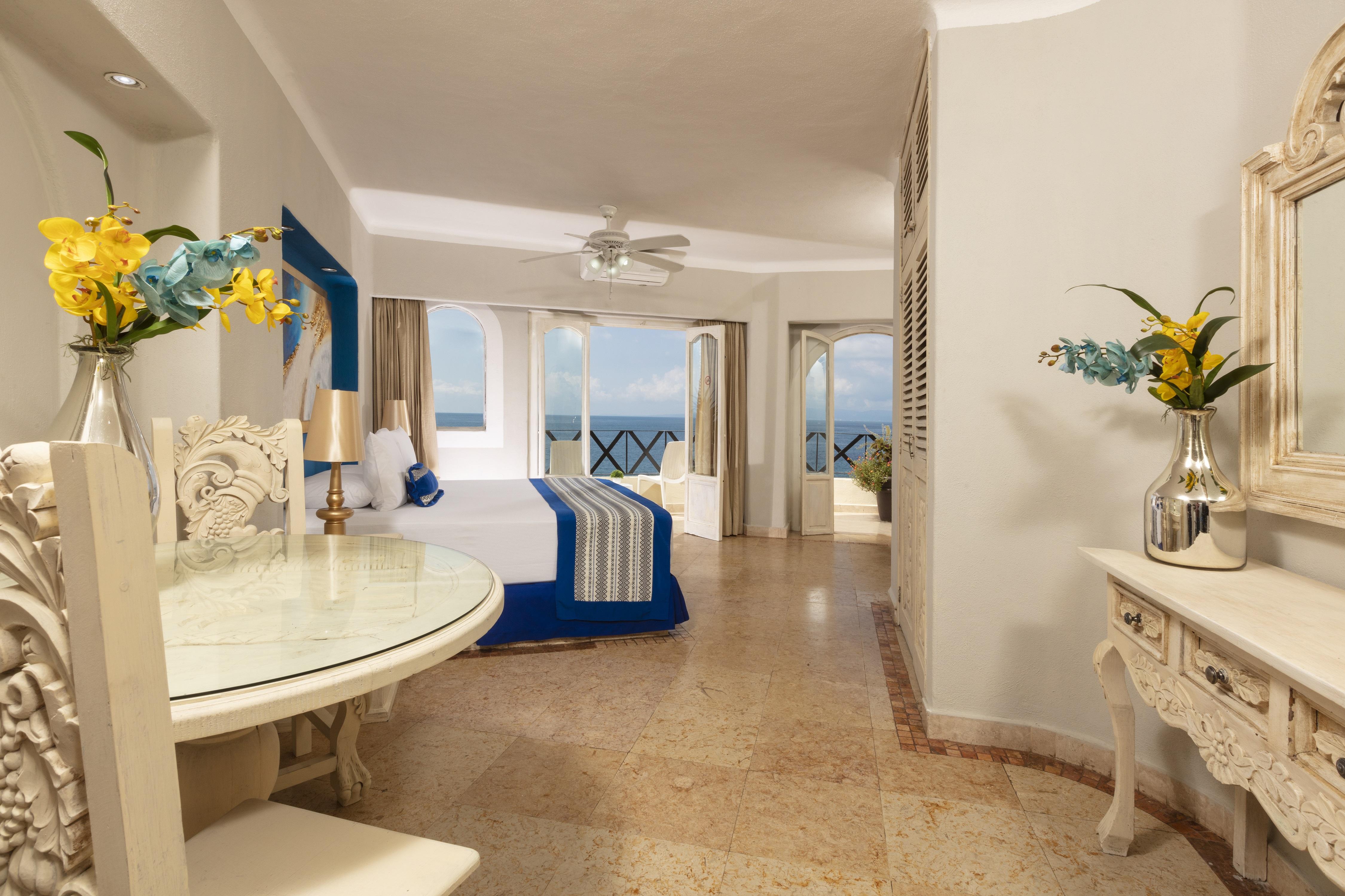Blue Chairs Beachfront Resort Puerto Vallarta - Adults Only Exterior foto