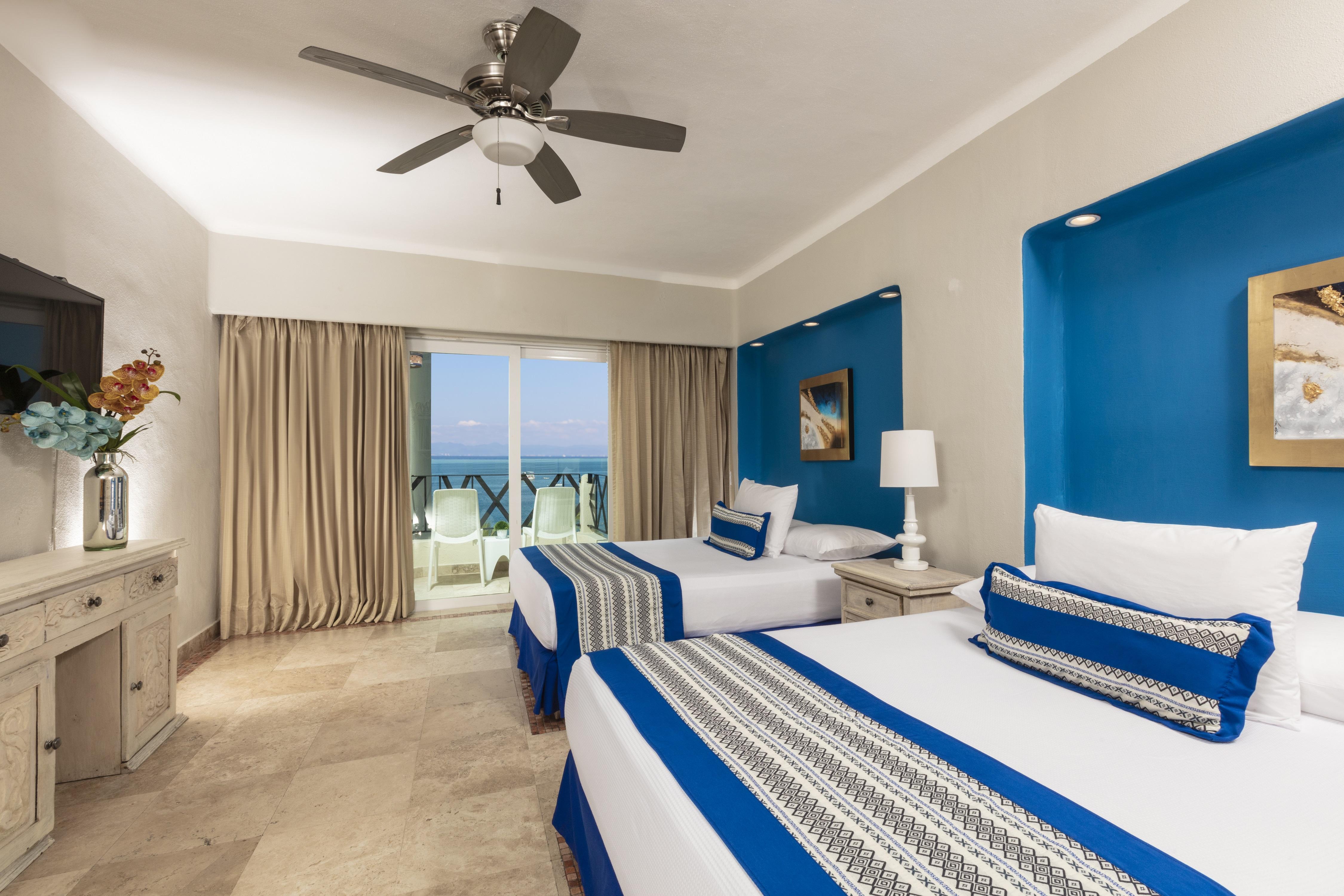 Blue Chairs Beachfront Resort Puerto Vallarta - Adults Only Exterior foto