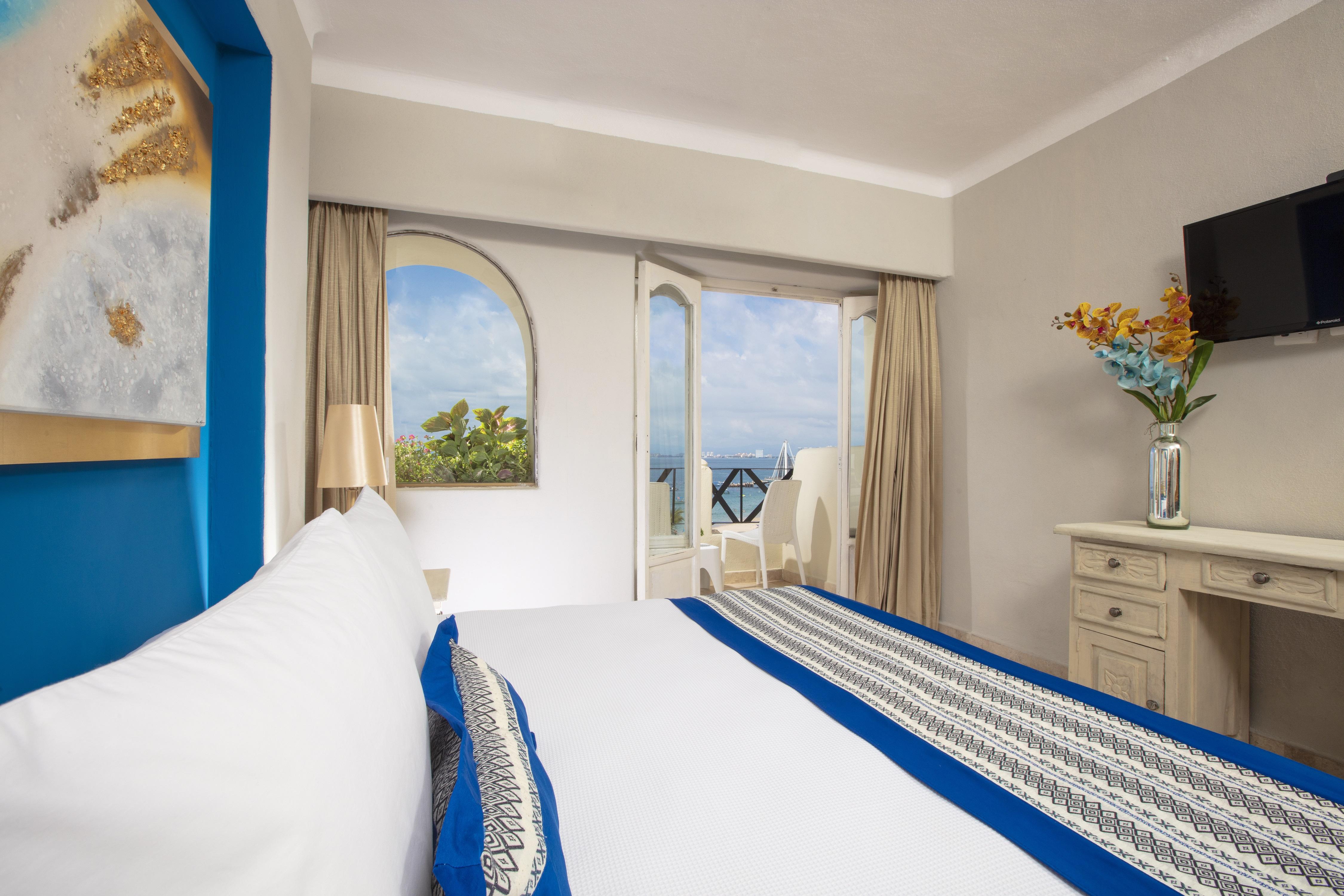 Blue Chairs Beachfront Resort Puerto Vallarta - Adults Only Exterior foto