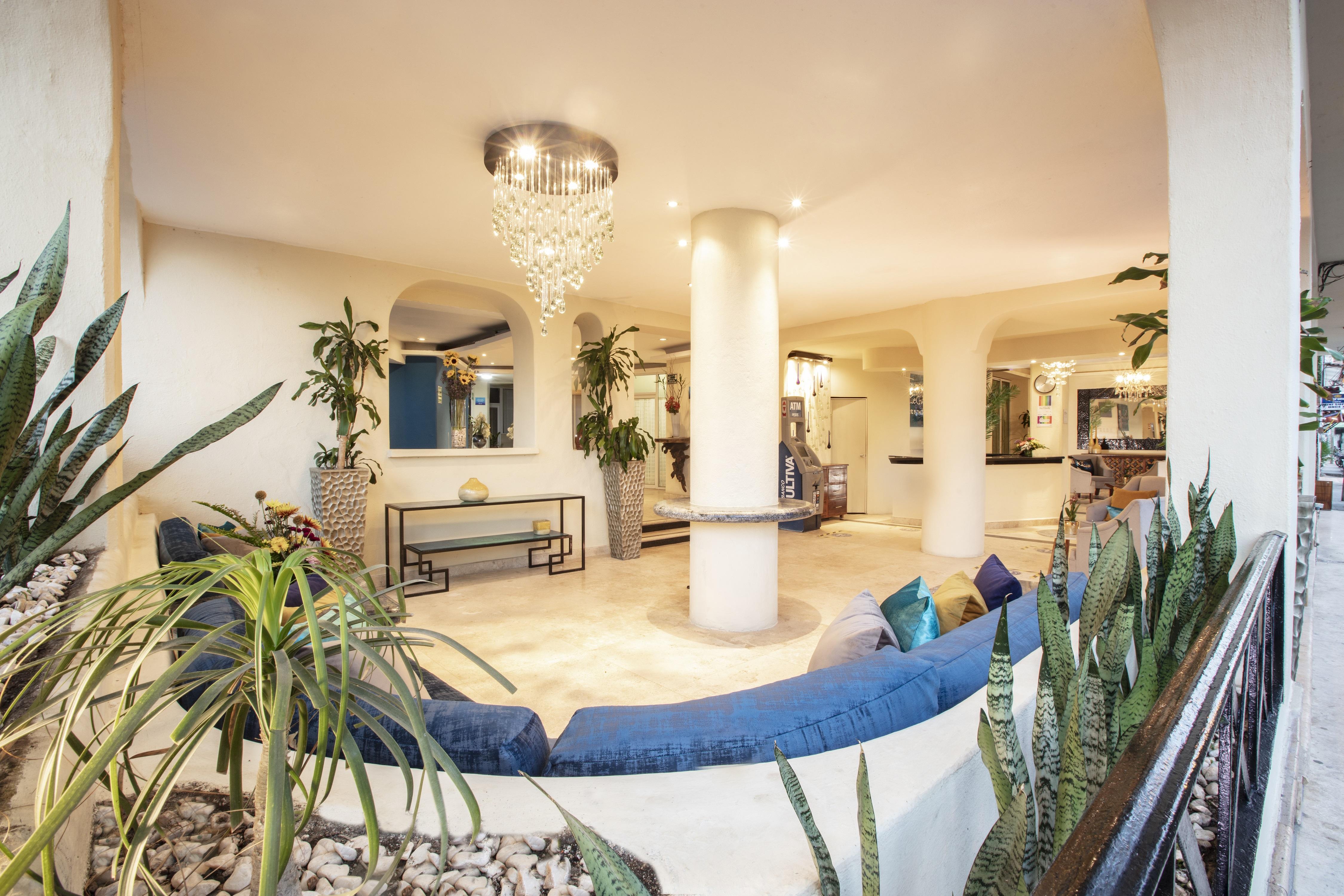 Blue Chairs Beachfront Resort Puerto Vallarta - Adults Only Exterior foto