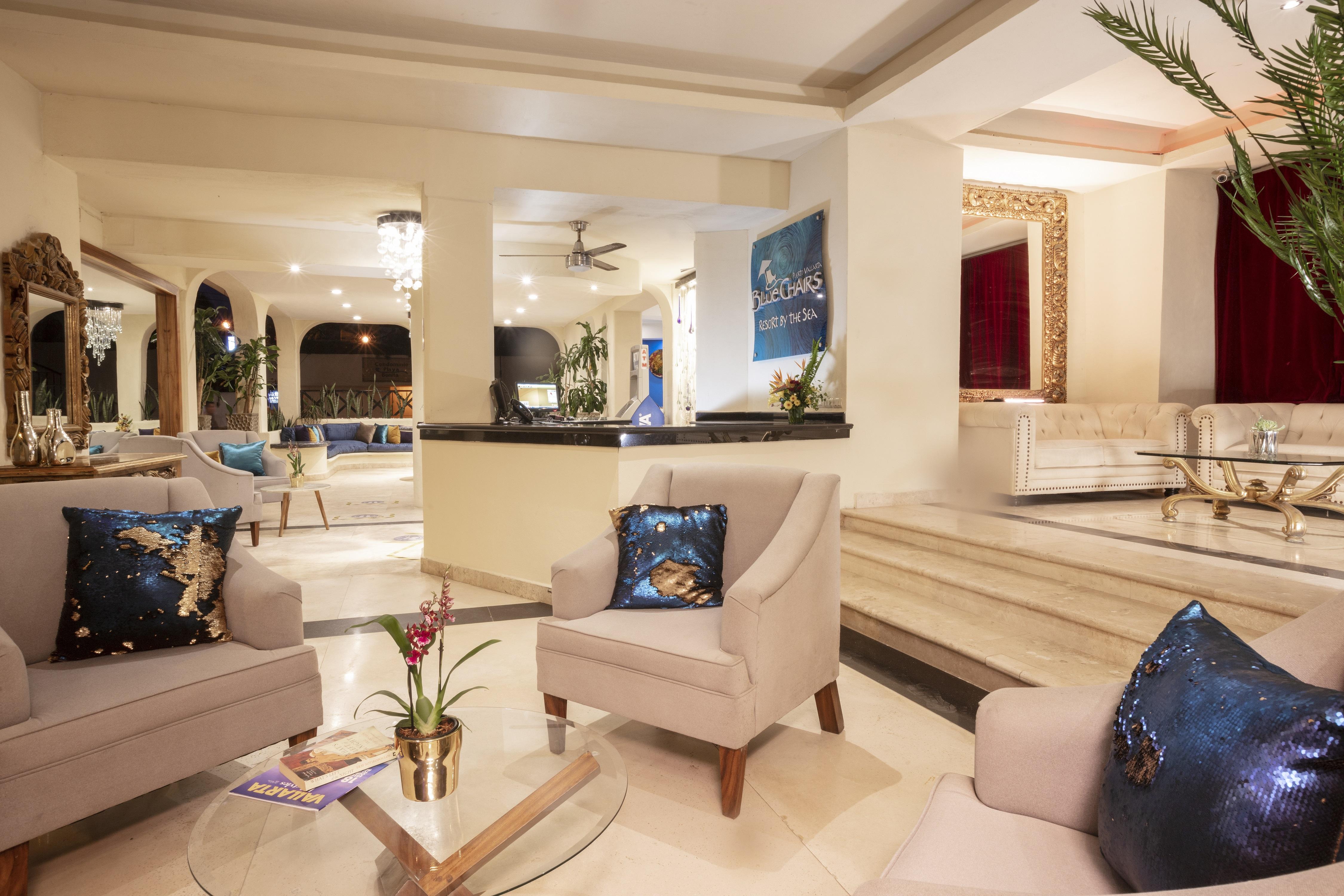 Blue Chairs Beachfront Resort Puerto Vallarta - Adults Only Exterior foto