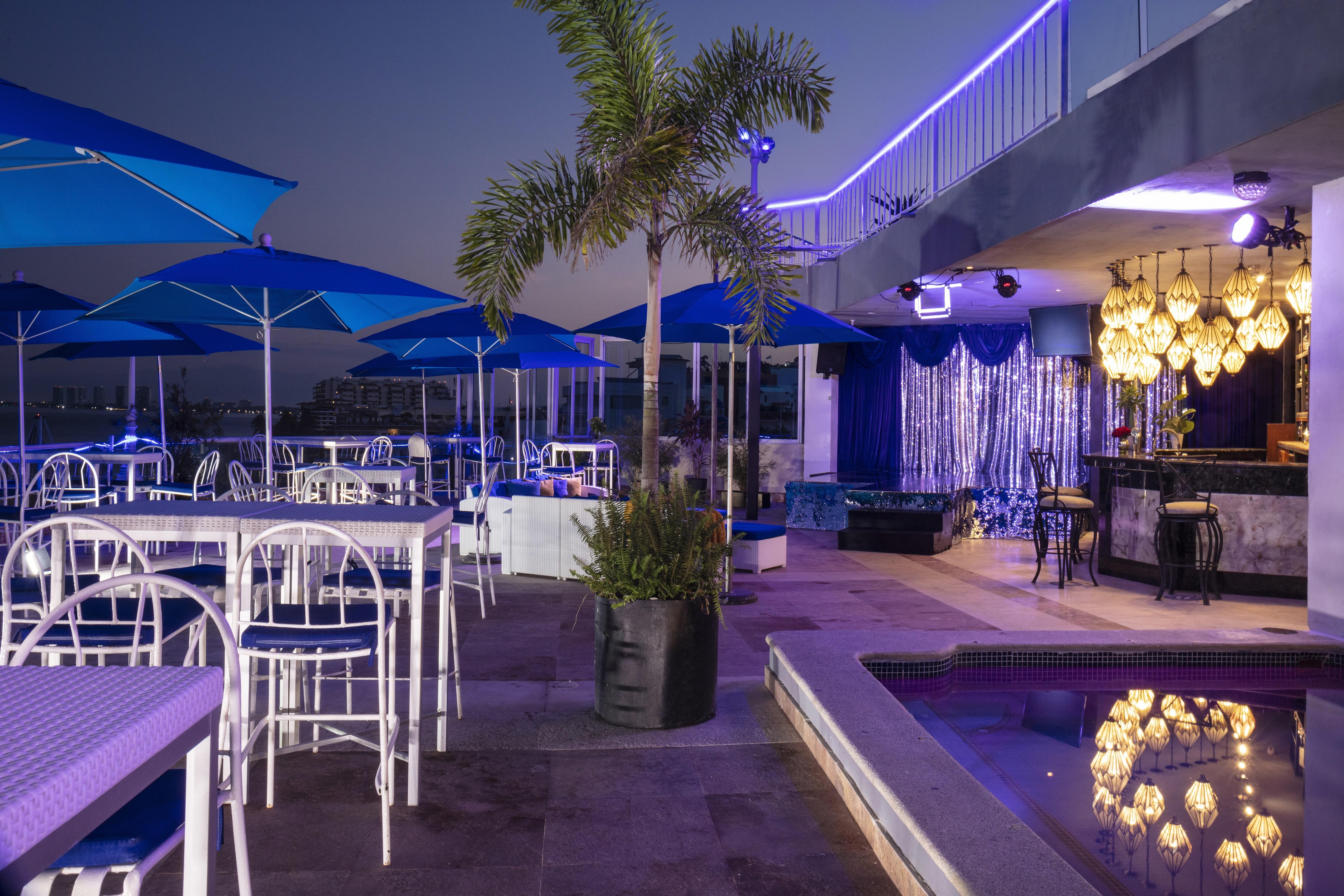 Blue Chairs Beachfront Resort Puerto Vallarta - Adults Only Exterior foto