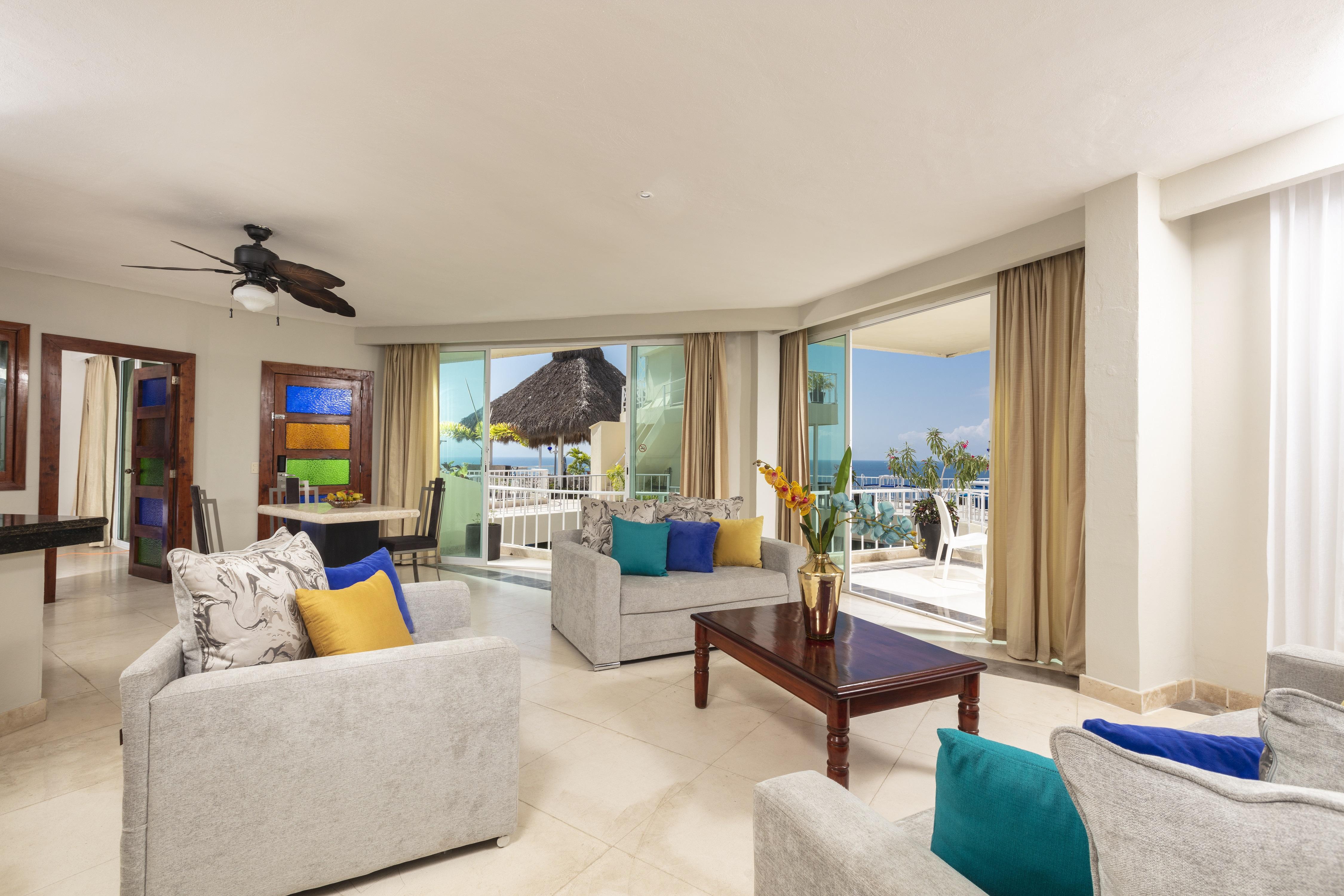 Blue Chairs Beachfront Resort Puerto Vallarta - Adults Only Exterior foto