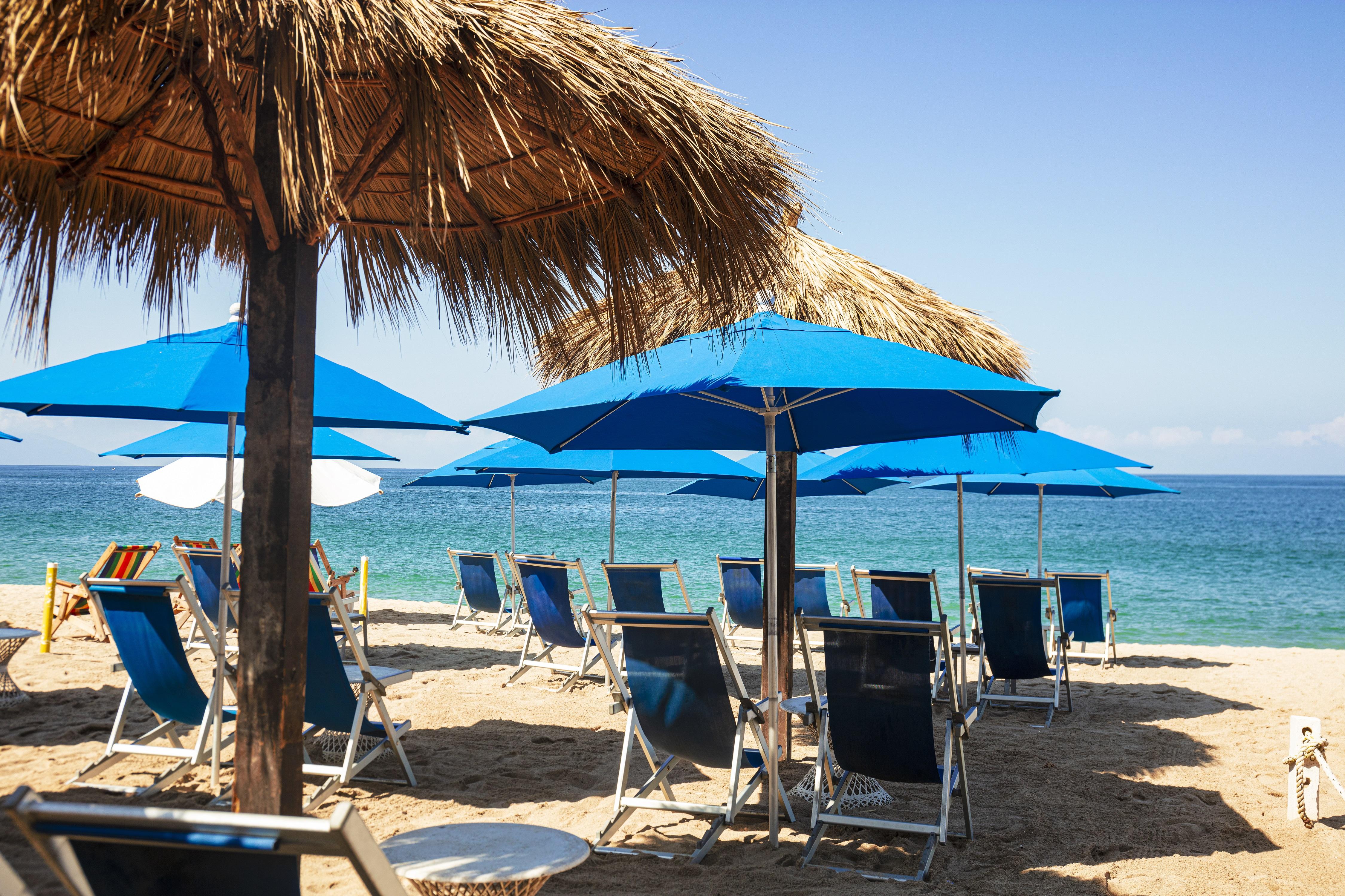 Blue Chairs Beachfront Resort Puerto Vallarta - Adults Only Exterior foto