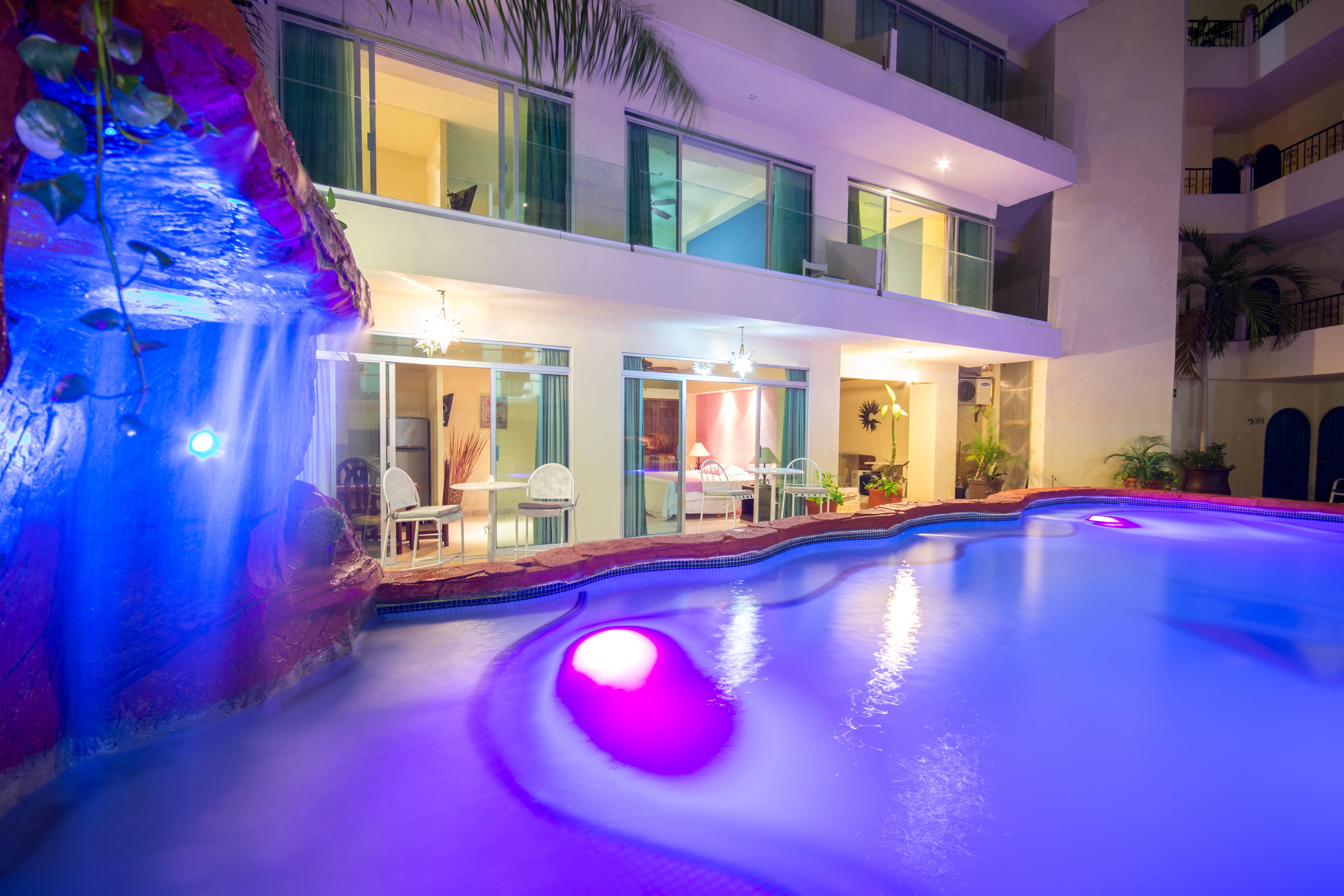 Blue Chairs Beachfront Resort Puerto Vallarta - Adults Only Exterior foto