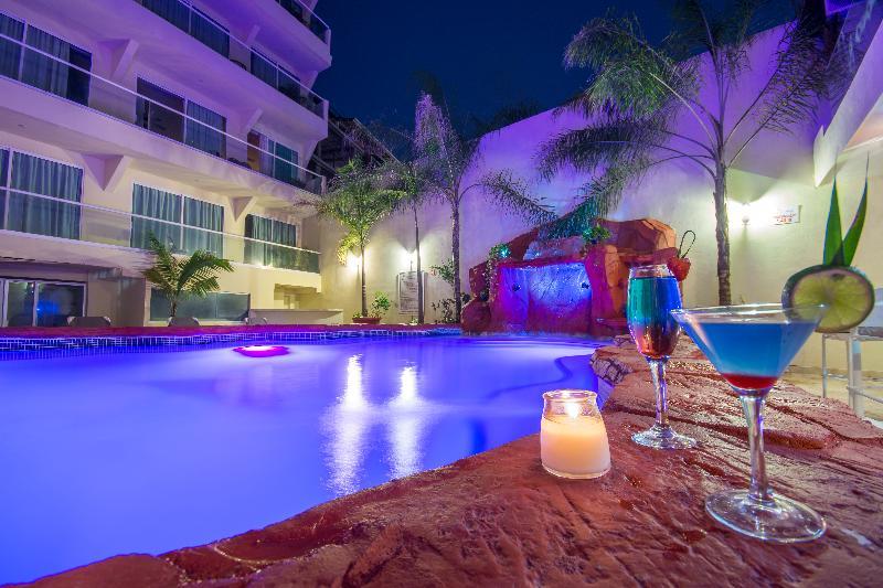 Blue Chairs Beachfront Resort Puerto Vallarta - Adults Only Exterior foto